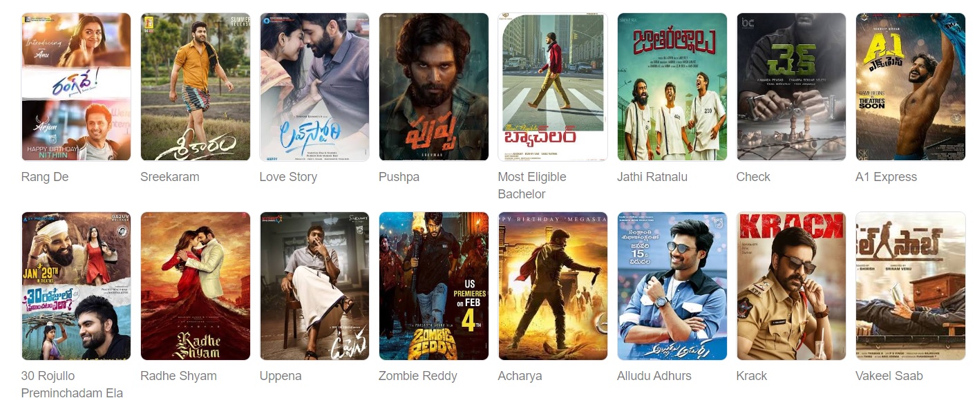 Telugu Movies Download New Sites